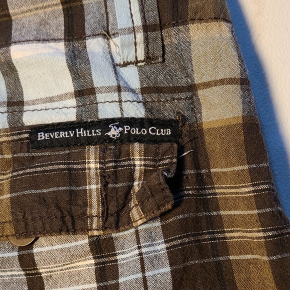 Beverly Hills Polo Club Short (B65) - Mens - Picture 7 of 8